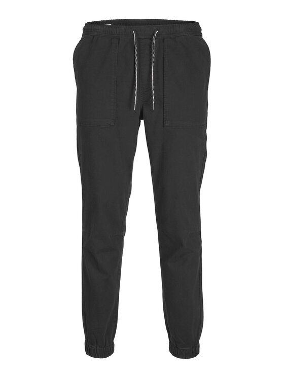 Jack&Jones Jack&Jones Joggery Gordon 12229712 Czarny Regular Fit