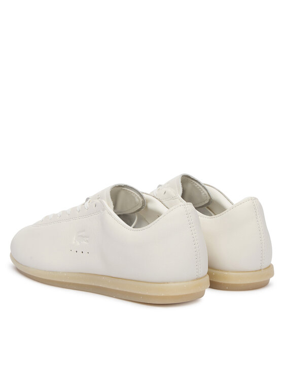Lacoste Lacoste Сникърси Driver Low Pro 52SFA0110 Кремав