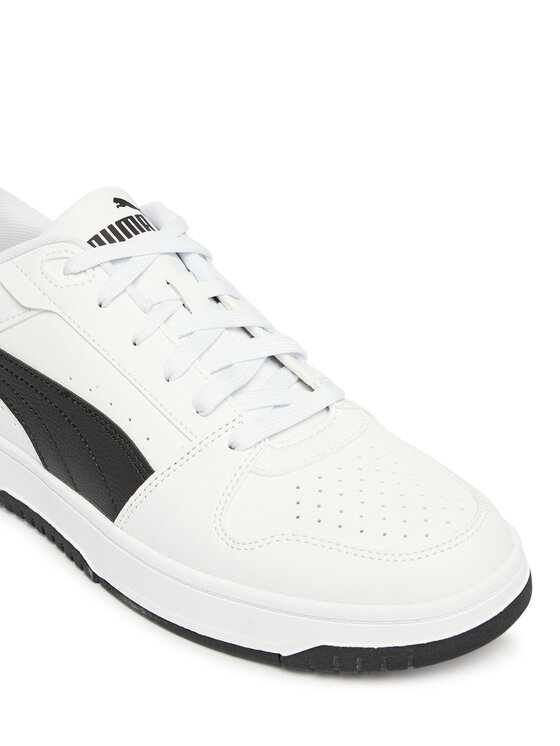 Puma Puma Tossud Rebound Slam Lo 407169 09 Valge