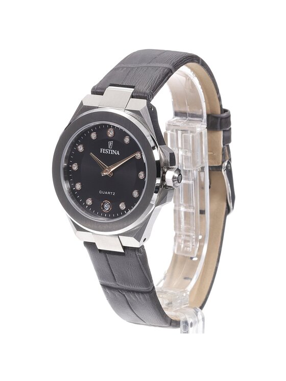 Festina Festina Ρολόι F20701-5 Μαύρο