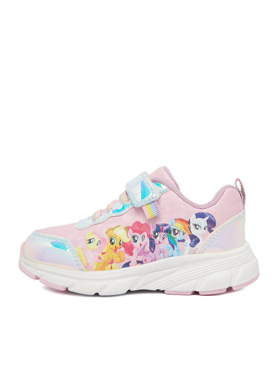 My Little Pony My Little Pony Tossud CEO-CP23-AW26-312MLP Roosa