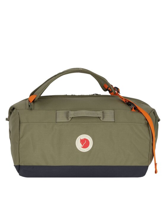 Fjällräven Fjällräven Torba podróżna 308062 Zielony