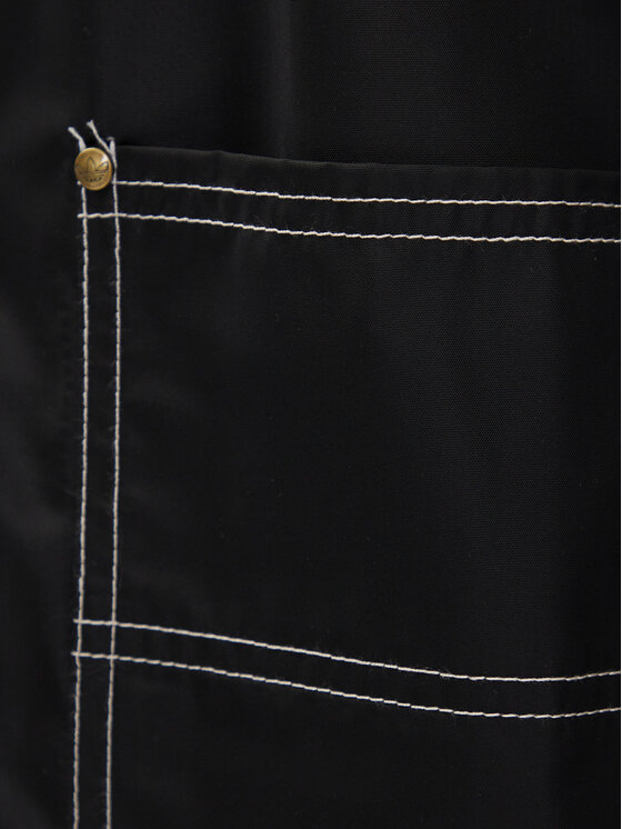 adidas adidas Риза-яке Wabash JW0174 Černá Regular Fit