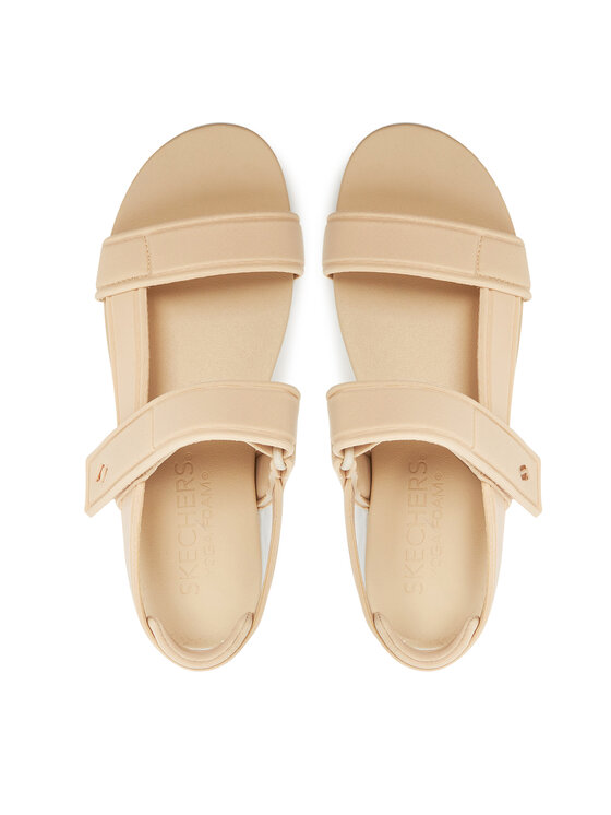 Skechers Skechers Σανδάλια Uno-Summer Stand2 119813/NAT Μπεζ