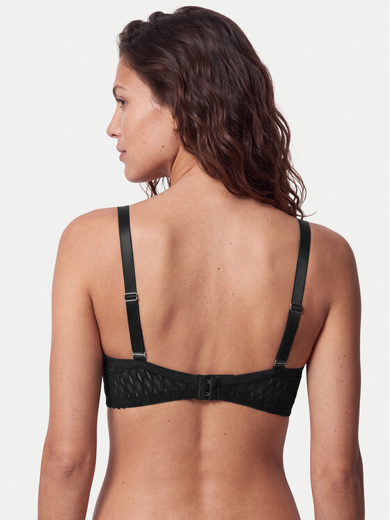 Triumph Triumph Reggiseno con ferretto Aura Spotlight 10207996 Nero