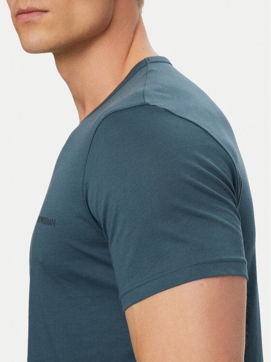 Emporio Armani Underwear Emporio Armani Underwear Marškinėlių komplektas EM000391 AF20671 MB520 Spalvota Regular Fit