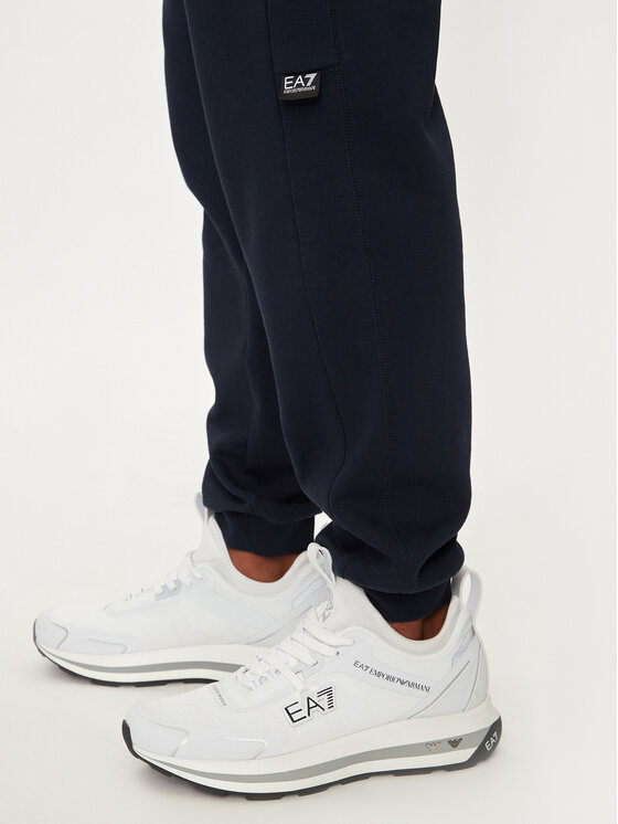 EA7 Emporio Armani EA7 Emporio Armani Jogginghose 6DPP58 PJVTZ Dunkelblau Regular Fit