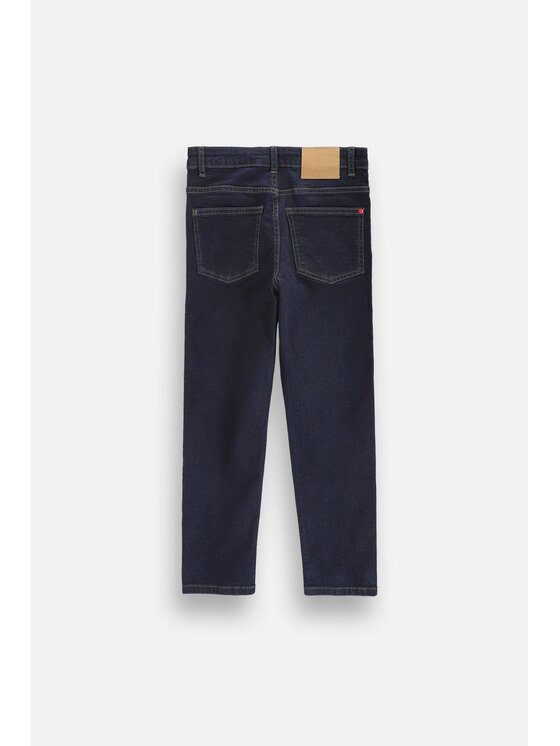 Coccodrillo Coccodrillo Jeansy ZC6123101CJB-015 Tmavomodrá Regular Fit