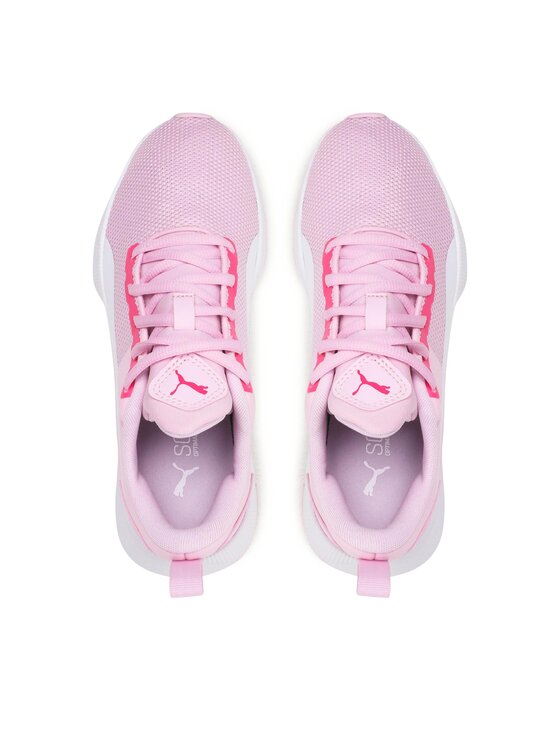 Puma Puma Sneakersy Flyer Runner Jr 192928 37 Różowy