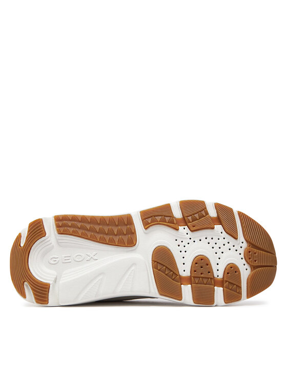 Geox Geox Sneakersy D Diamanta D45UFB 085NF C1327 Biały
