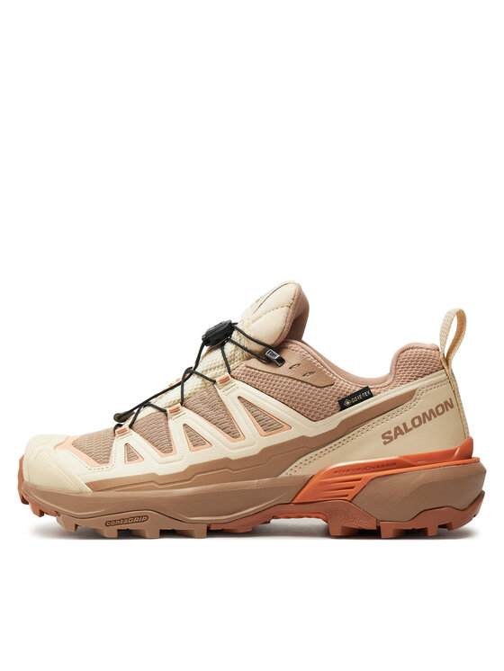 Salomon Salomon Снікерcи X Ultra 360 Edge GORE-TEX L47463600 Бежевий