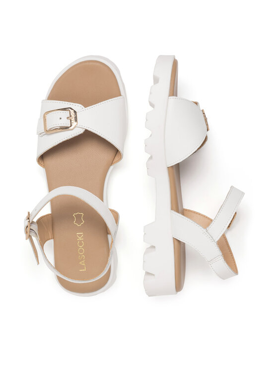 Lasocki Lasocki Sandalen GRD-3134-03 Weiß