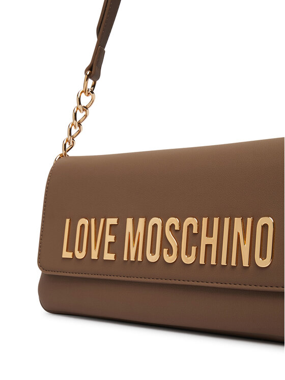 LOVE MOSCHINO LOVE MOSCHINO Сумка JC4109PP0PKD0203 Коричневий