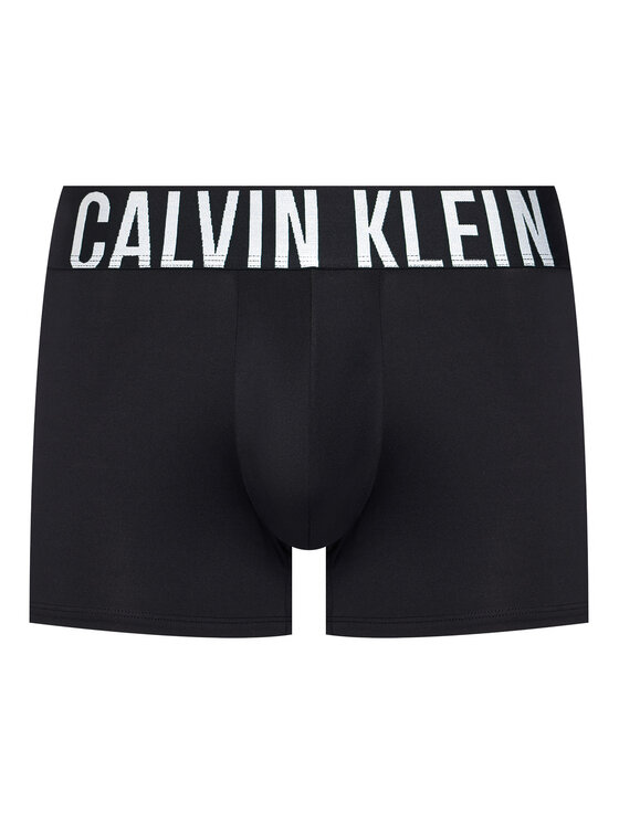 Calvin Klein Underwear Calvin Klein Underwear Súprava 3 kusov boxeriek 000NB3775A Čierna