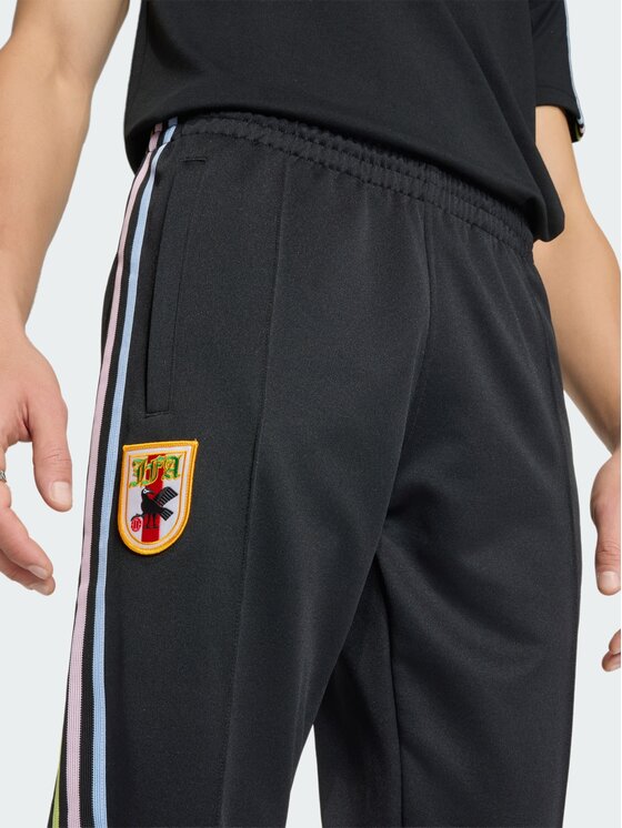 adidas adidas Spodnie dresowe 161725 Czarny Regular Fit