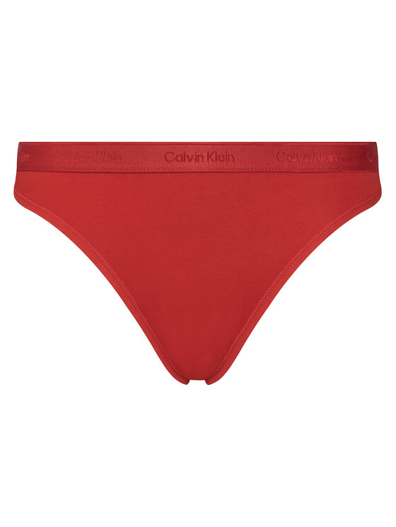 Calvin Klein Underwear Calvin Klein Underwear 2er-Set klassische Damenslips LV00QD5360 Bunt
