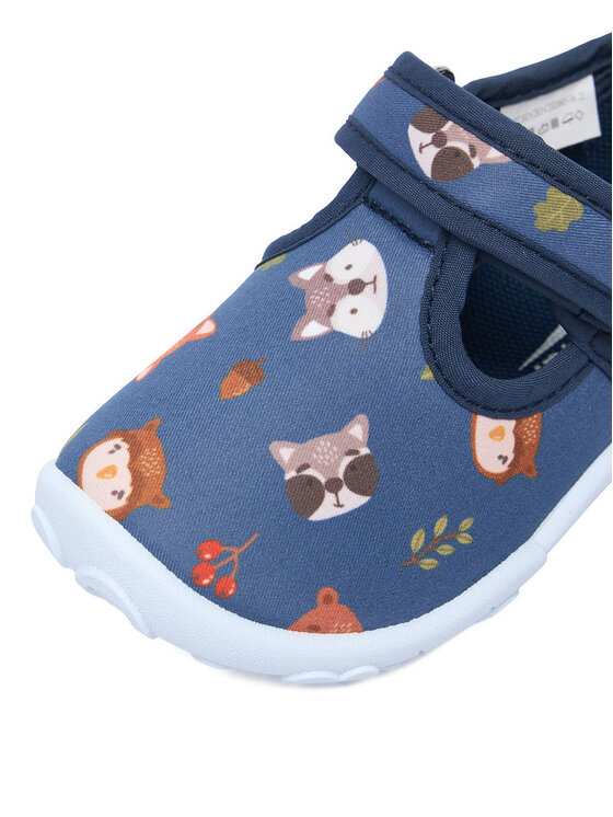 Sprandi Sprandi Hausschuhe CEO-CSS20603-04 Dunkelblau
