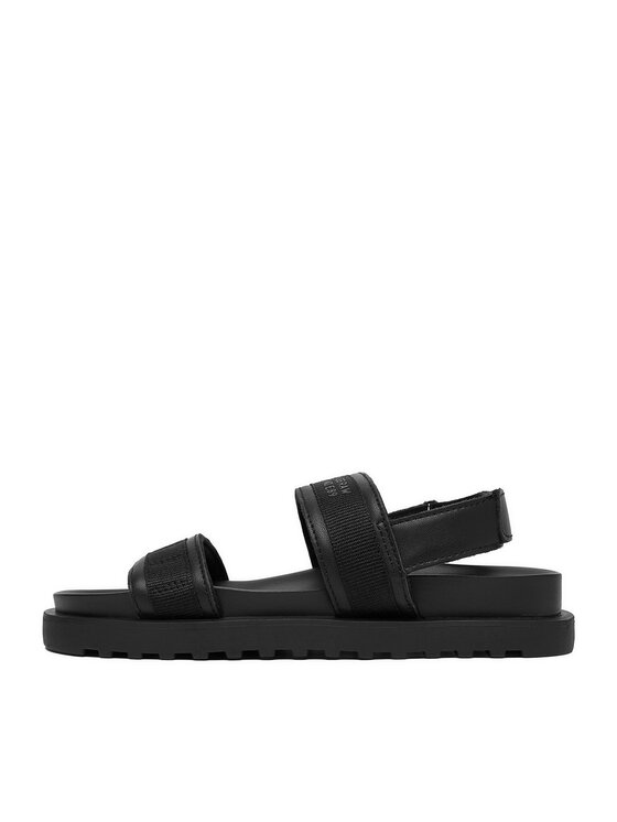 G-Star Raw G-Star Raw Sandale CEO-COLS1 Crna