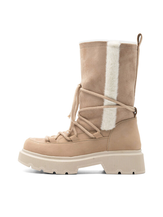 Jenny Fairy Jenny Fairy Schneeschuhe ROSA WS5956-03 Beige