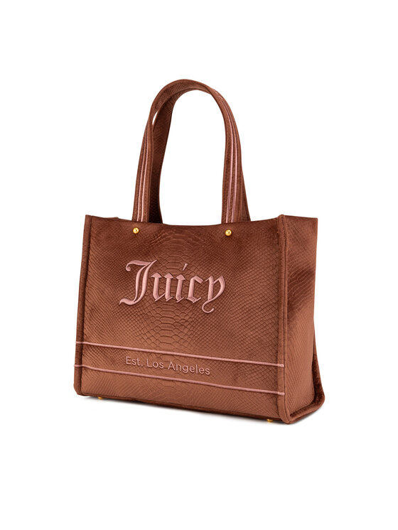 Juicy Couture Juicy Couture Geantă BIJXT5520WZC Roz