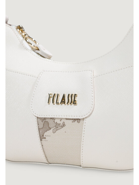 Alviero Martini Prima Classe Alviero Martini Prima Classe Borsetta Shoulder Bag Bianco