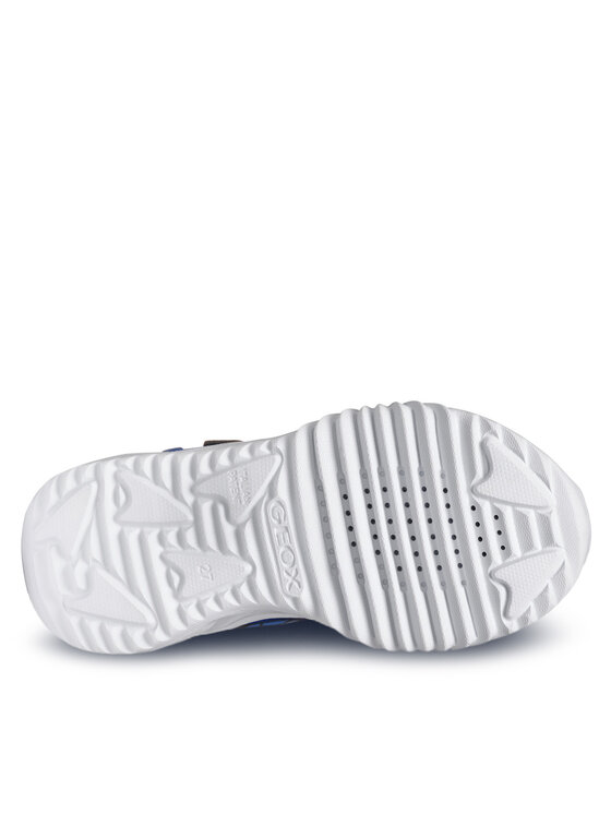 Geox Geox Tenisice J Assister J45DZB 02ACE C4227 D Plava