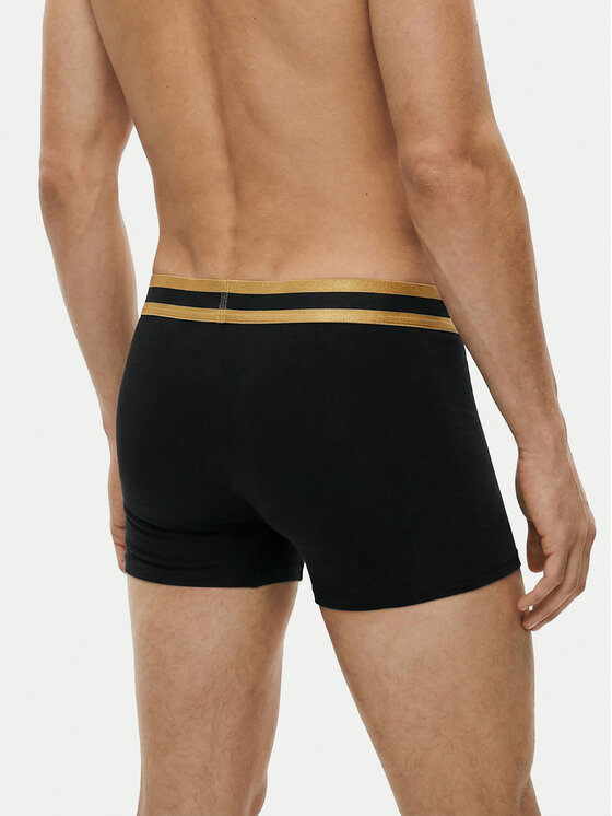 Cristiano Ronaldo CR7 Cristiano Ronaldo CR7 Bokserite komplekt 8125-49 Must
