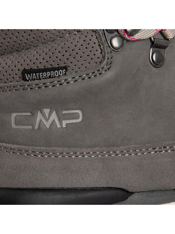 CMP CMP Trekkings Heka Wmn Hiking Shoes Wp 3Q49556 Gri
