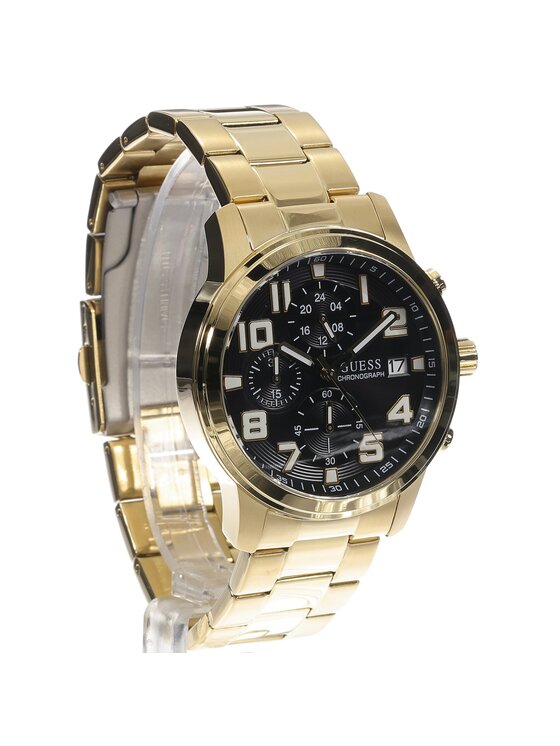 Guess Guess Hodinky GW0917G2 Zlatá