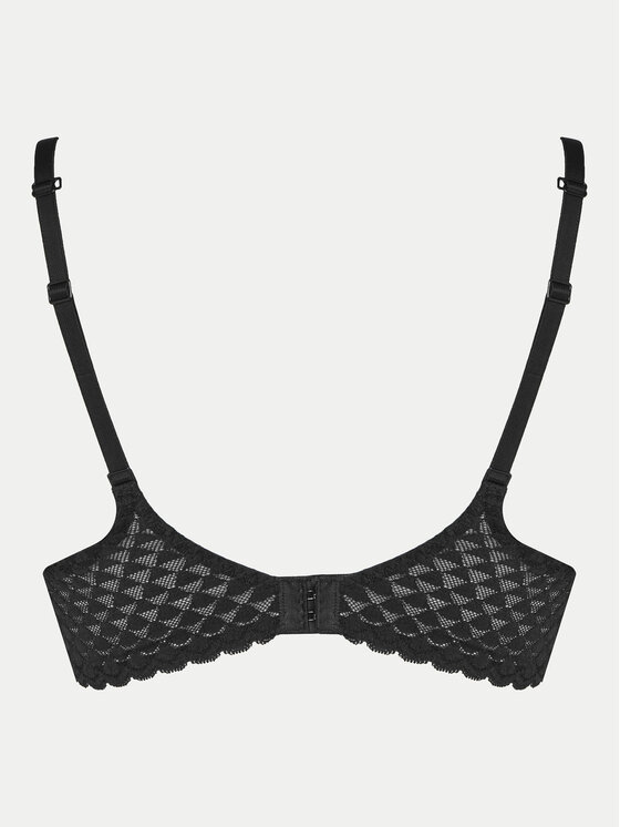 Simone Pérèle Simone Pérèle Reggiseno con ferretto Subtile 19Y316 Nero