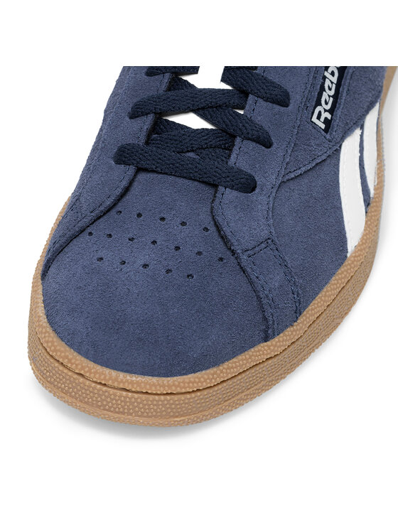 Reebok Reebok Laisvalaikio batai Club C Grounds Uk 100033074 Tamsiai mėlyna
