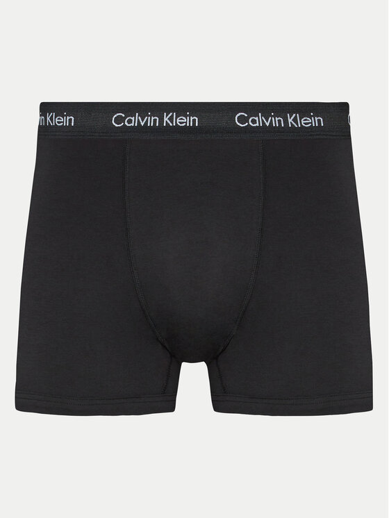 Calvin Klein Underwear Calvin Klein Underwear Bokserių komplektas 0000U2662G Juoda