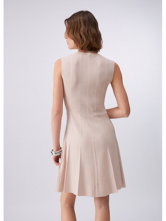 Liu Jo Liu Jo Abito da sera PA6019MS99EC3908 Beige chiaro Regular Fit