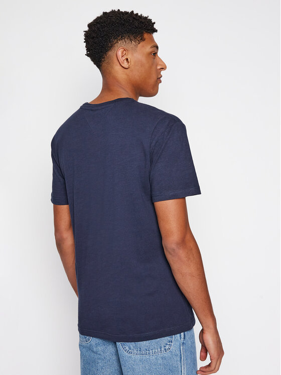 Tommy Jeans T-shirt Vertical Front 
