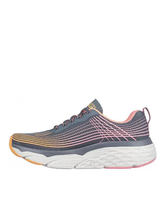 Skechers Skechers Sneakersy 128563-GYOR Szary