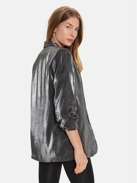 Pieces Pieces Sakoi Bosella 17153010 Crna Regular Fit