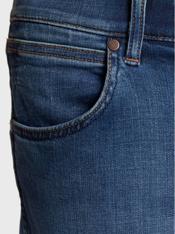Wrangler Wrangler Jeans Greensboro W15QCS27A 112320123 Blu scuro Regular Fit