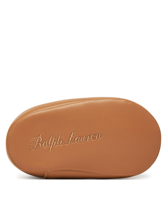 Polo Ralph Lauren Polo Ralph Lauren Tenisice Heritage Court II Baby RL02362410 Tamnoplava