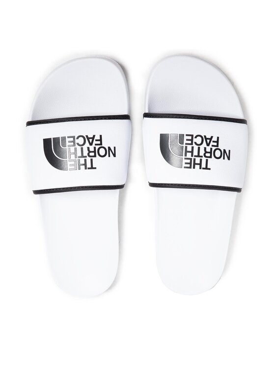 The North Face The North Face Şlapi Base Camp Slide III NF0A4T2RLA91 Alb