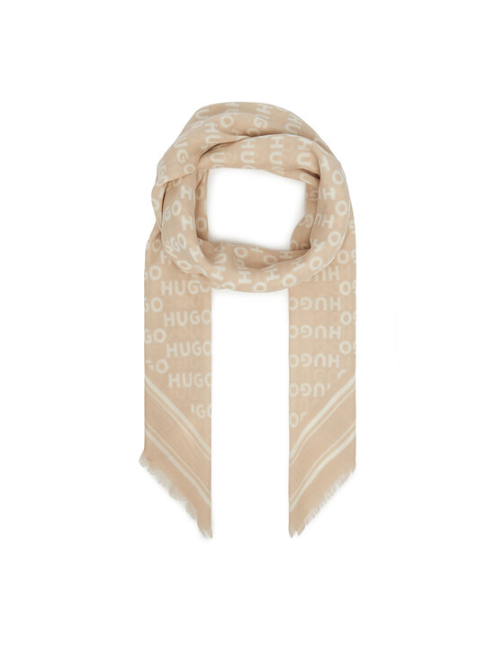 HUGO HUGO Tuch Alycia 50517680 Beige