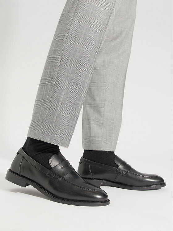 Gant Gant Loaferke Lozham 28671511 Črna