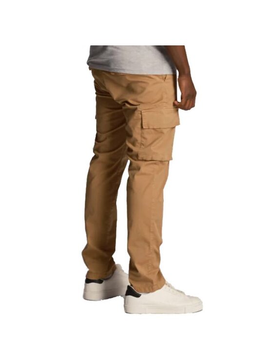 Lyle & Scott Lyle & Scott Pantaloni cargo pantalone cargo Beige Cargo Fit
