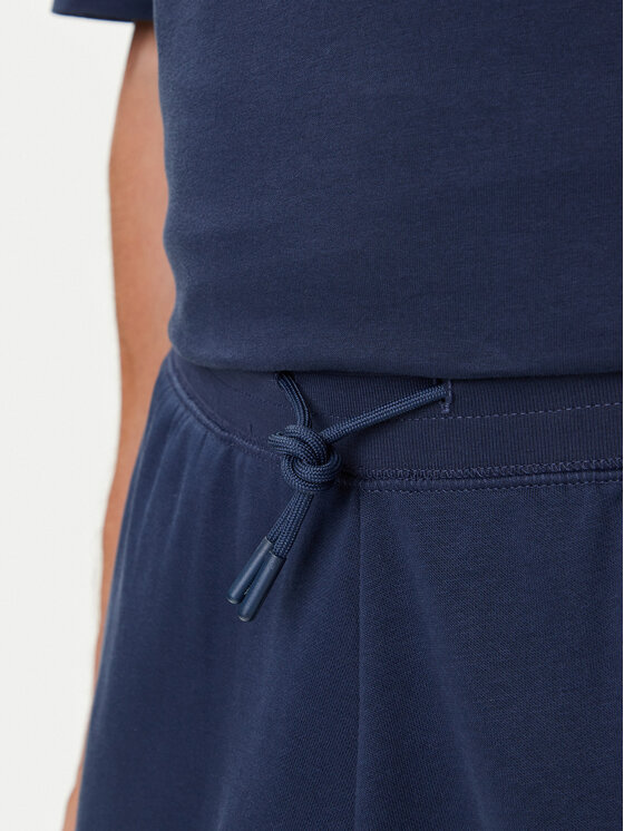 The North Face The North Face Jogginghose Essential NF0A8C1F Dunkelblau Relaxed Fit