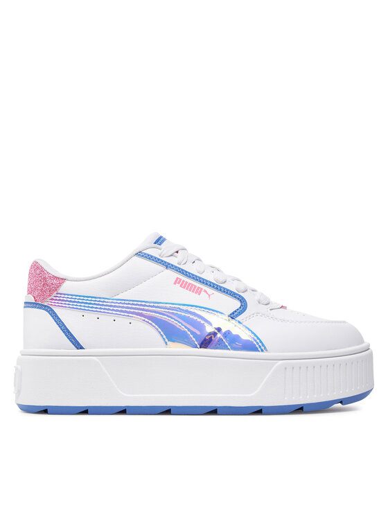 Puma Superge Karmen Rebelle Deep Dive Jr 395453-01 Bela