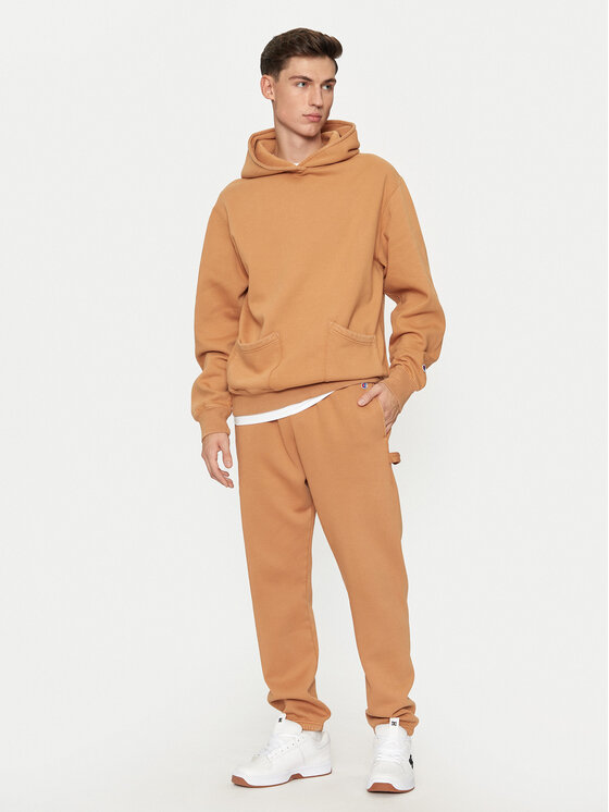 Champion Champion Μπλούζα 220510 Μπεζ Regular Fit