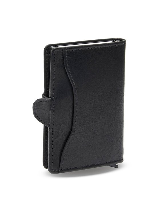 The Chesterfield Brand The Chesterfield Brand Etui na karty kredytowe 300296 Czarny