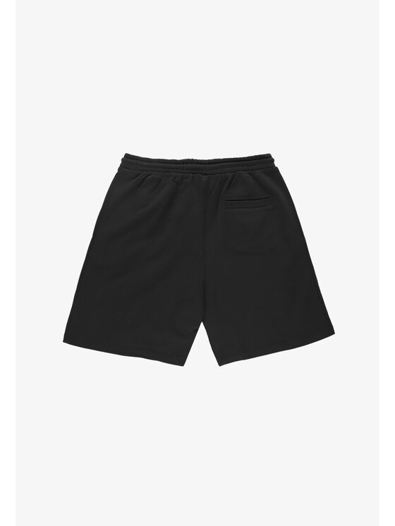 PROSTO. PROSTO. Szorty sportowe Infinity Czarny Regular Fit