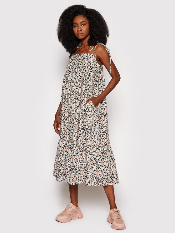 Vestito estivo Rowen A0902-0000 Multicolore