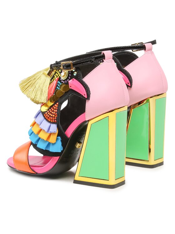 Sandali Aya Multicolore