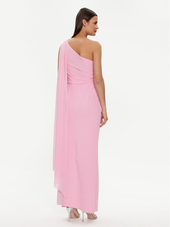 Rinascimento Rinascimento Abendkleid CFC0117713003 Rosa Regular Fit